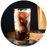 IRISH CREAM COFFEE FLAVOR