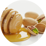 PISTACHIO HONEY FLAVOR