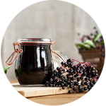 ELDERBERRY FLAVOR