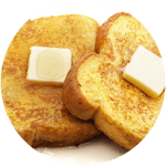 Eggnog French Toast Flavor