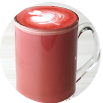 RED VELVET COCOA FLAVOR