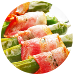 VEGAN JALAPENO BACON FLAVOR