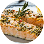 MEDITERRANEAN SALMON FLAVOR