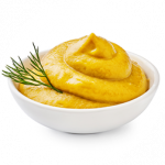 DILL PICKLE MUSTARD FLAVOR