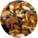 WILD MUSHROOM FLAVOR