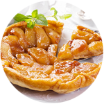 APPLE TARTE TATIN FLAVOR
