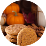 PUMPKIN SPICE SNICKERDOODLE FLAVOR
