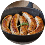 BROWN SUGAR MAPLE SAUSAGE FLAVOR