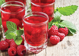 Flavors for Iced Tea