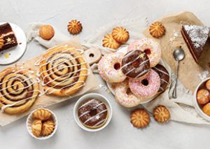 Flavors for Sweet Bakery Products
