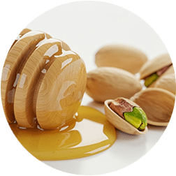 Pistachio Honey - Gold Coast Inc